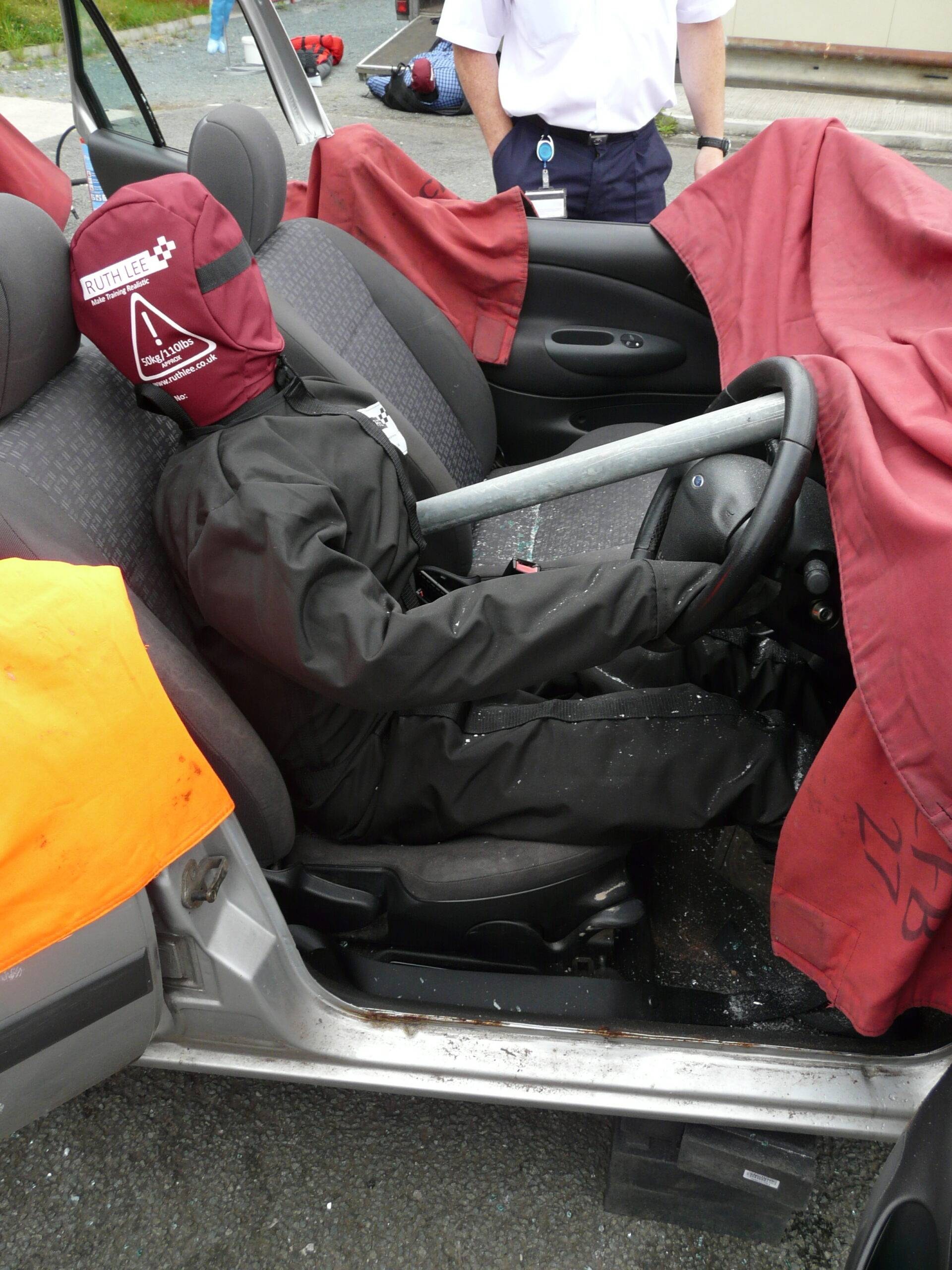 Multi Trauma Manikin