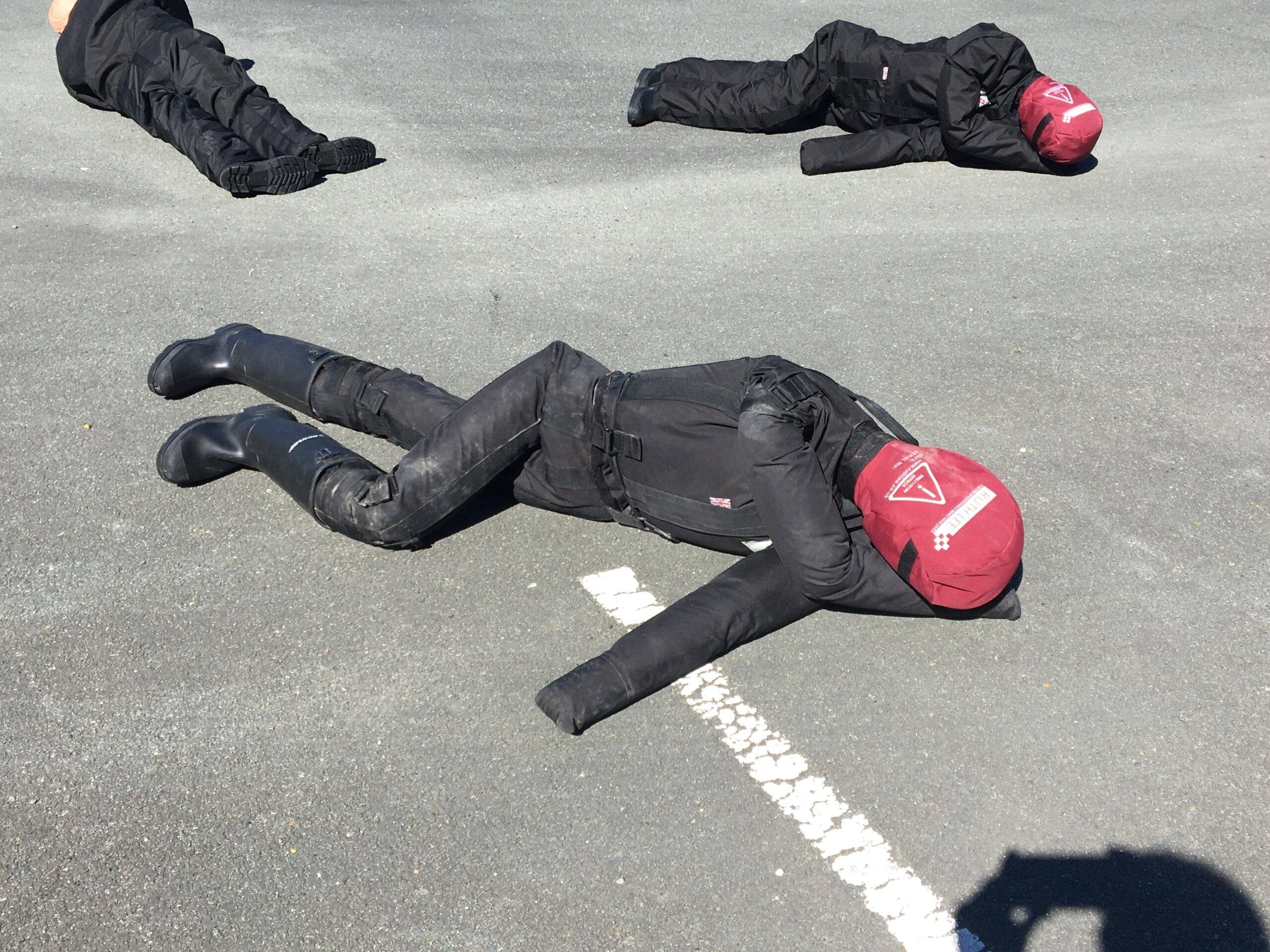Confined Space Manikin