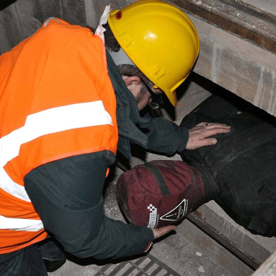 Confined Space Manikin
