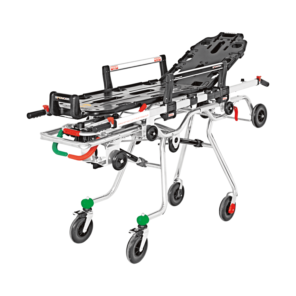 Spencer Cross Up 8409