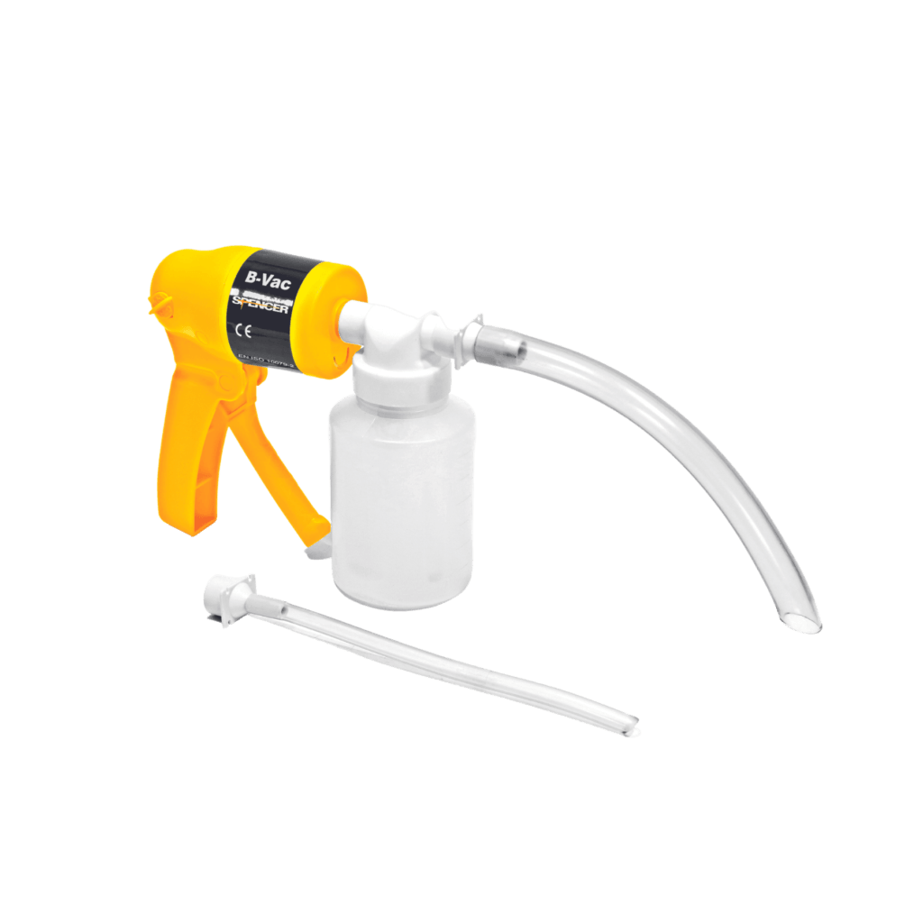 Spencer D-B-Vac