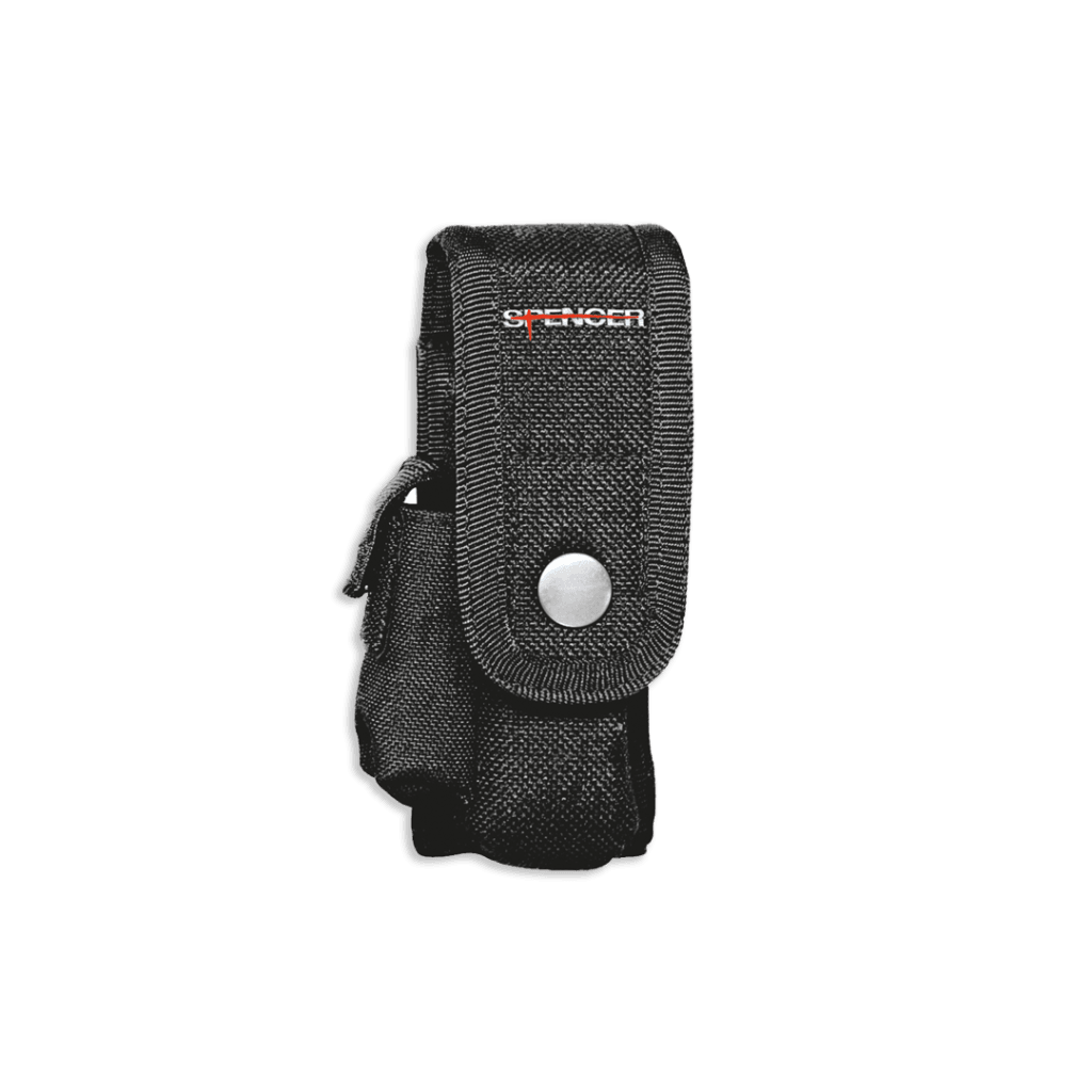 Spencer Black Holster 1