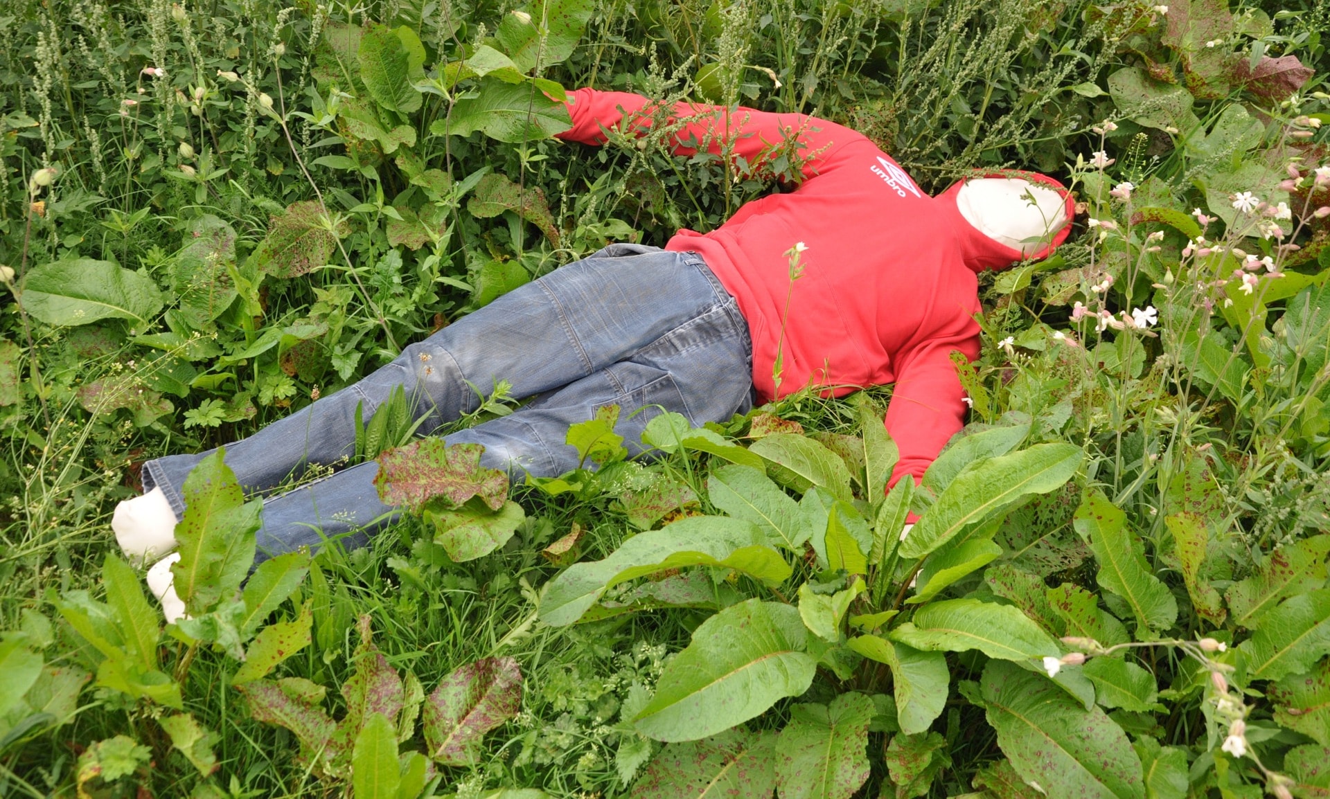 Mass Casualty Training Manikins