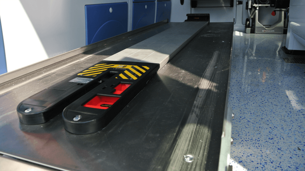 Spencer Sensor Lock