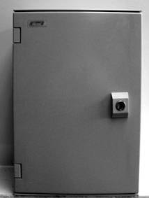 CIG-EN66 IP66 Rated Lockable Enclosure