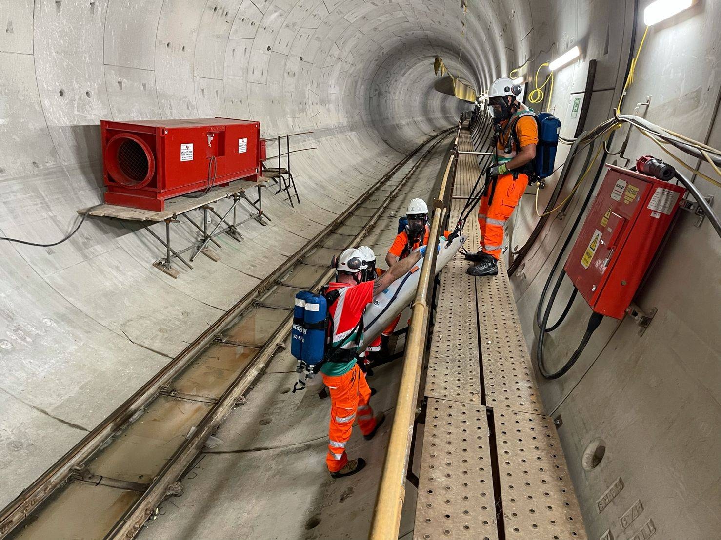 Confined Space Manikin