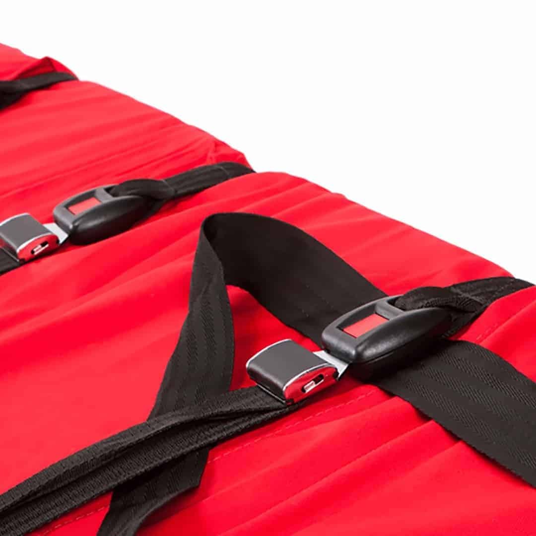 Patient Evacuation Ski Pad