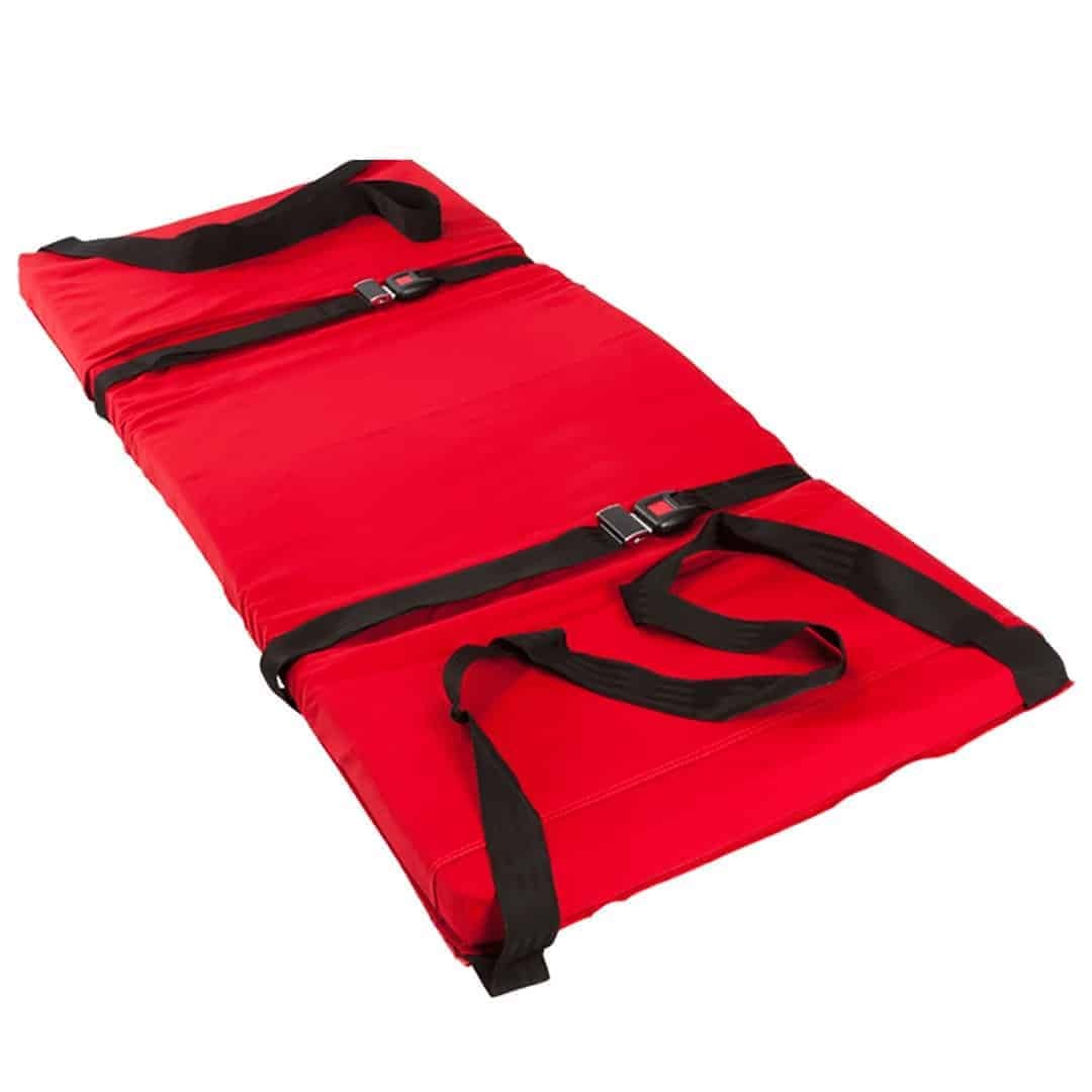 Patient Evacuation Ski Pad