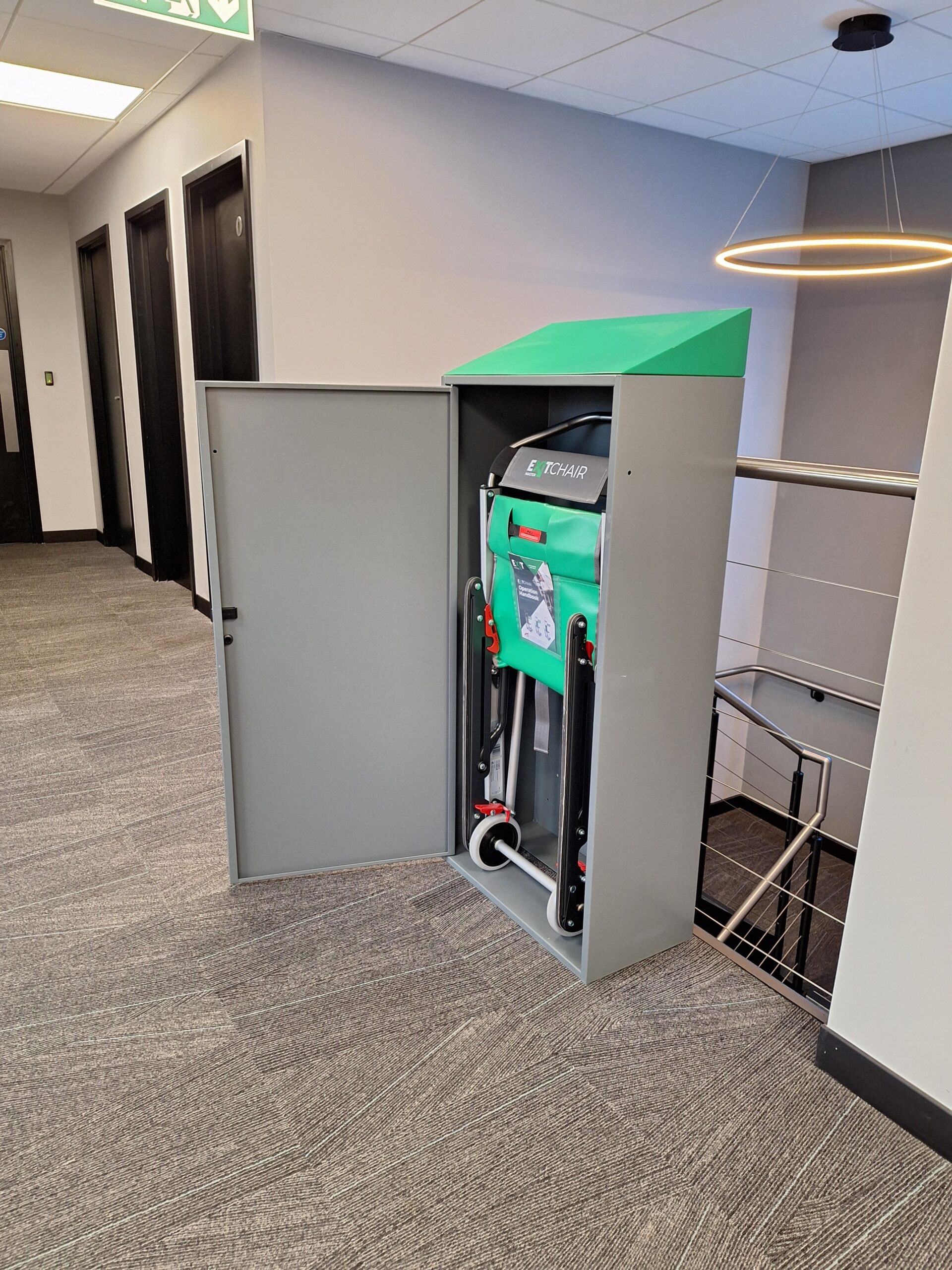 Exitmaster Storage Cabinet