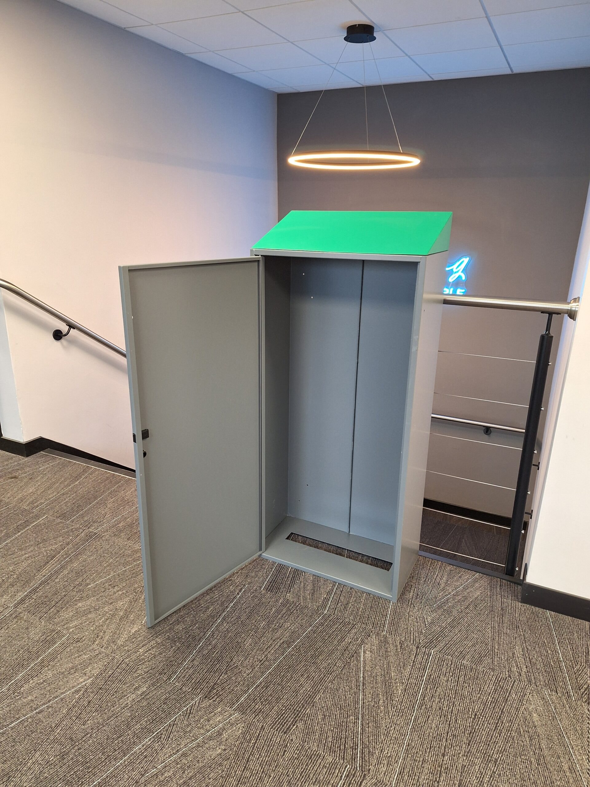 Exitmaster Storage Cabinet