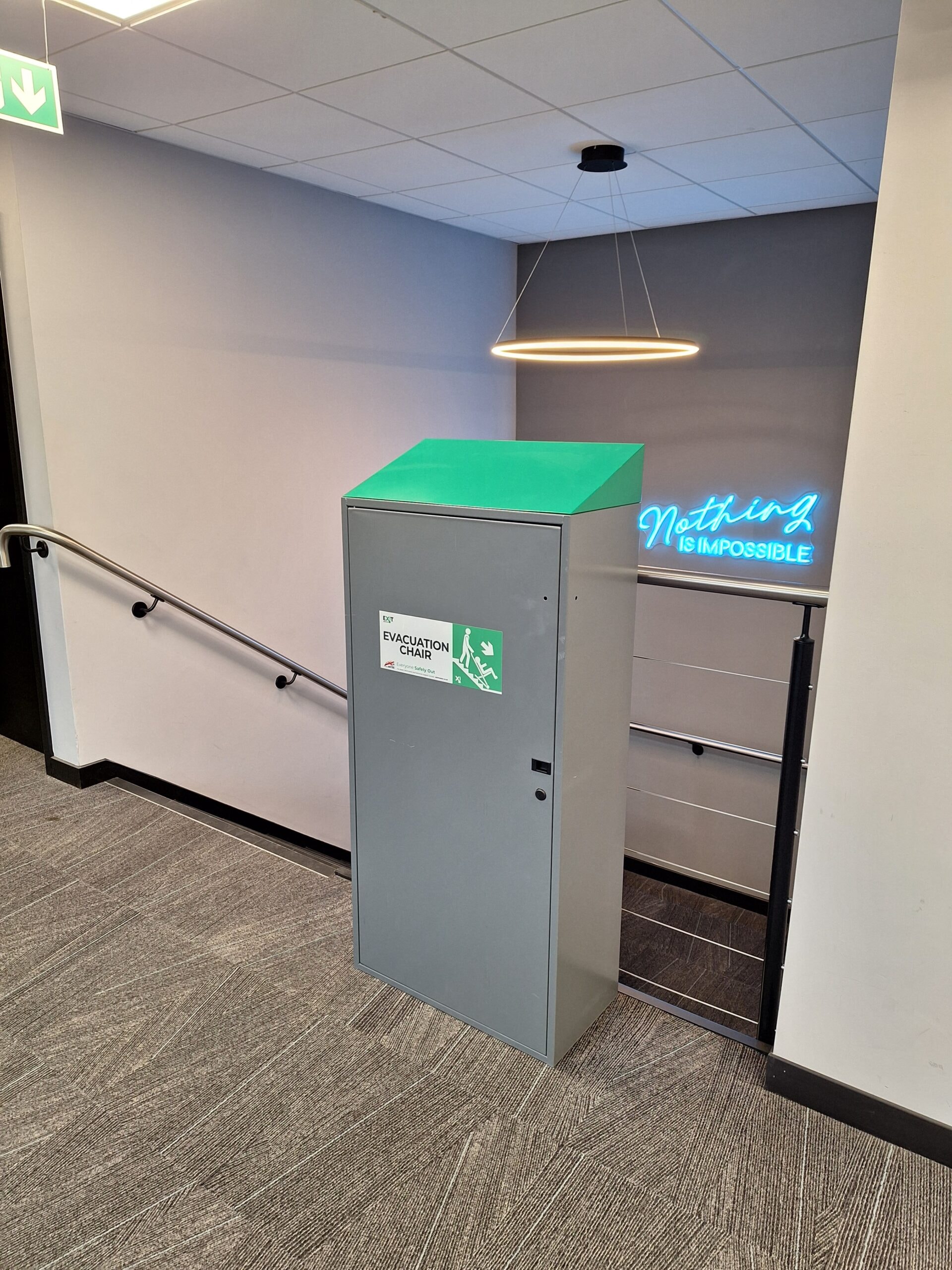 Exitmaster Storage Cabinet