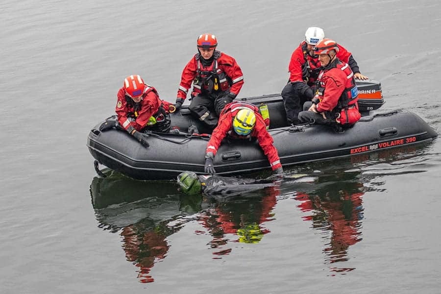 Search & Rescue Training Manikins