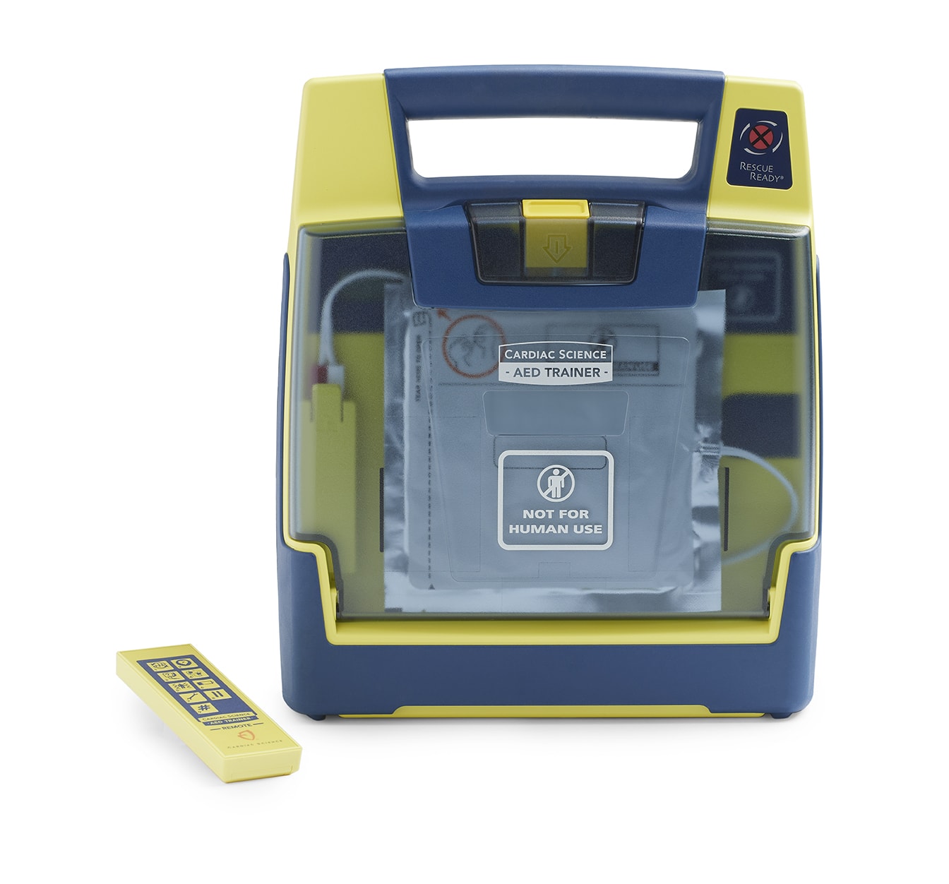 Powerheart® G3 trainer