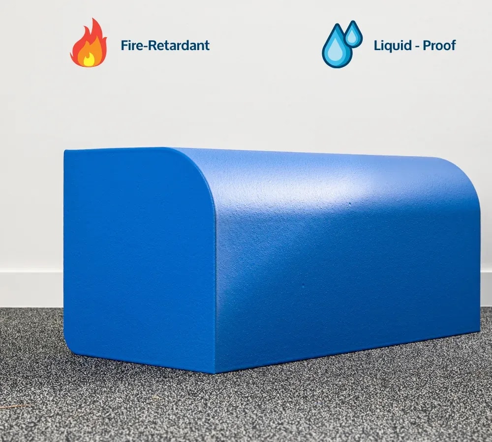 Anti-Tear Pouf / Seating Block