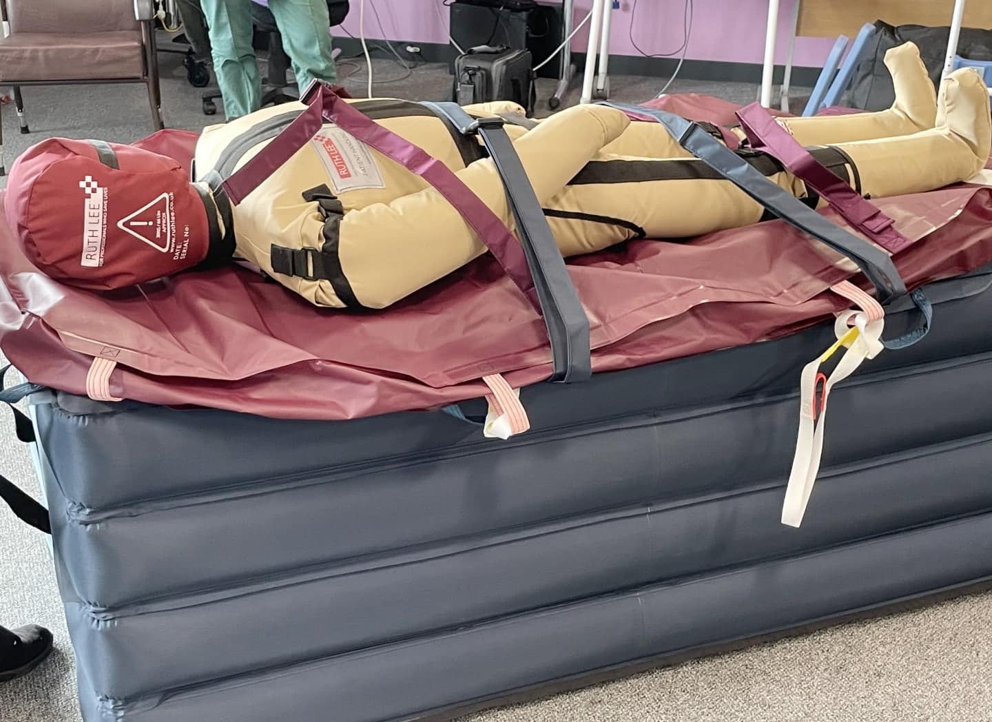 Patient Handling Manikin