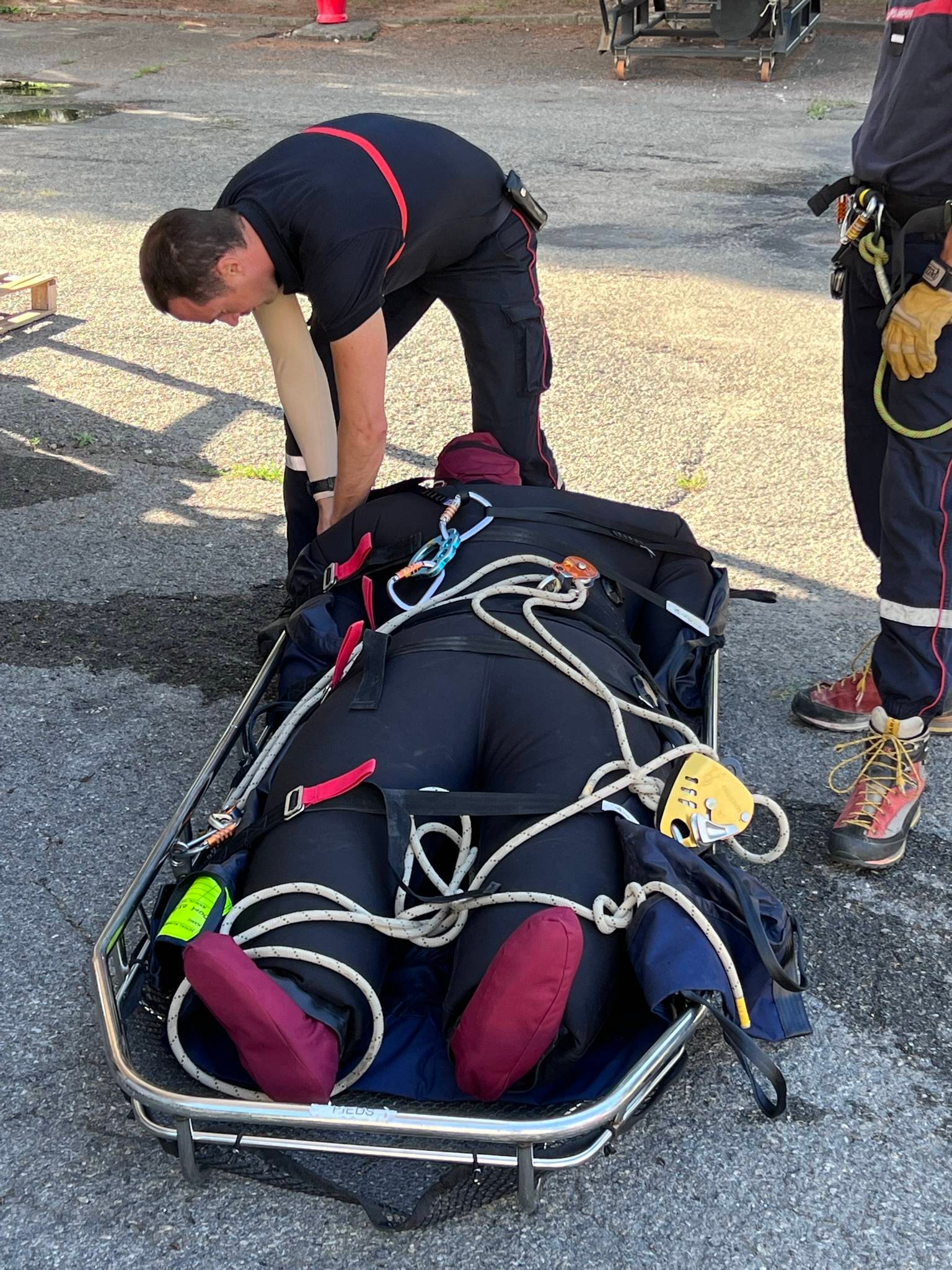 Bariatric Conversion Suit
