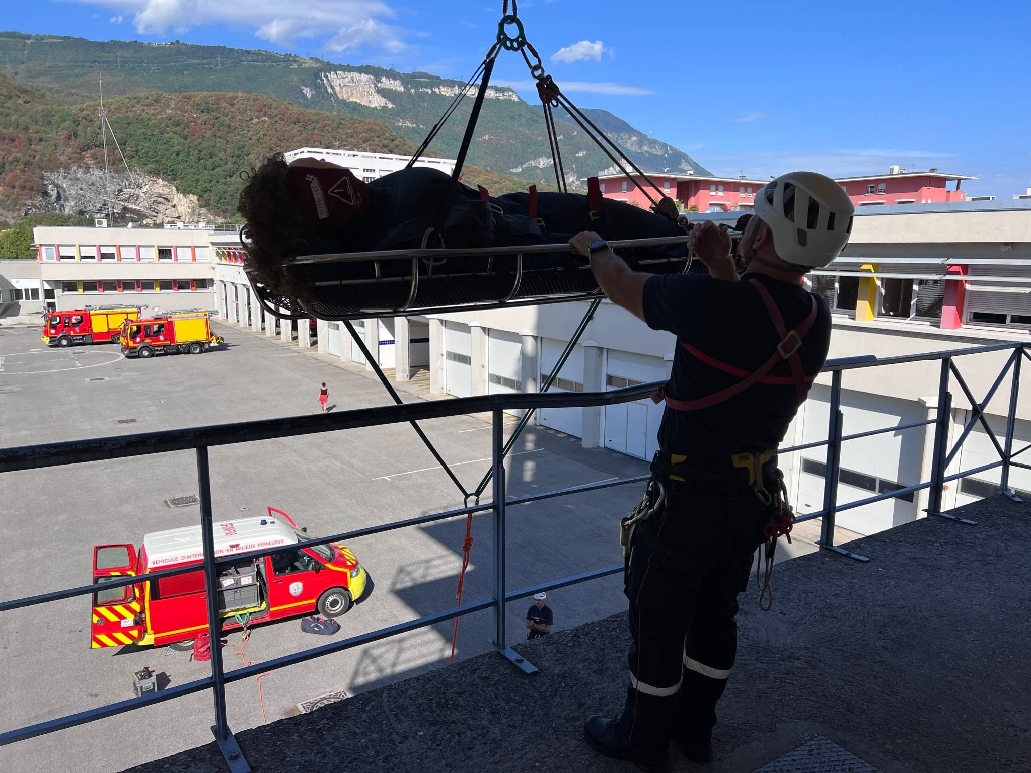 Bariatric Conversion Suit