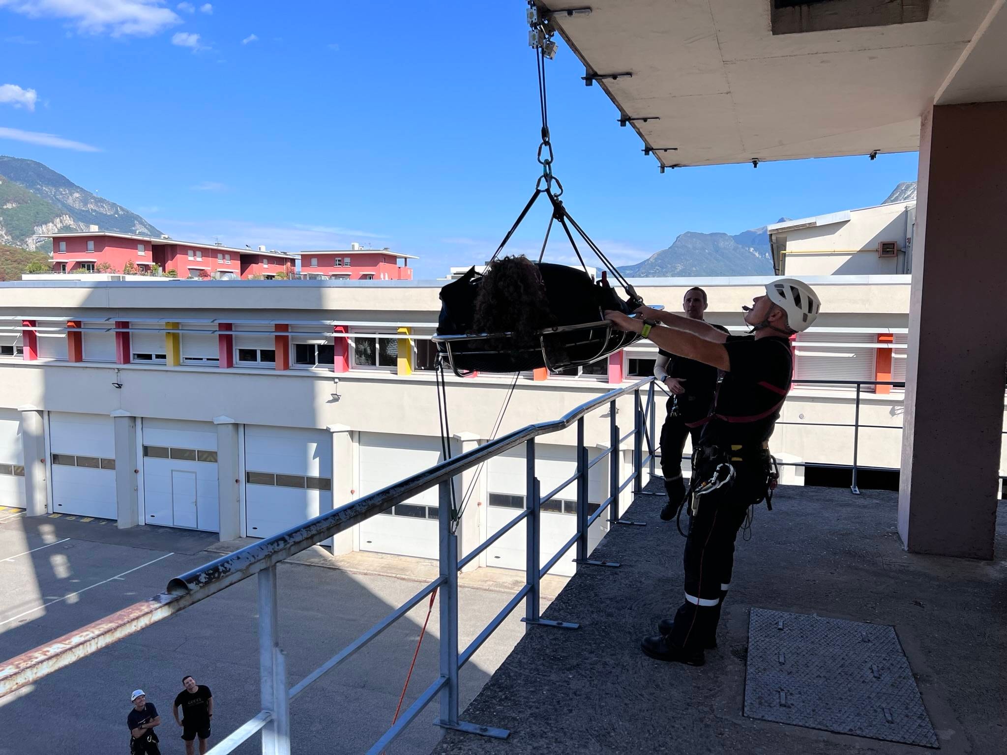 Bariatric Conversion Suit