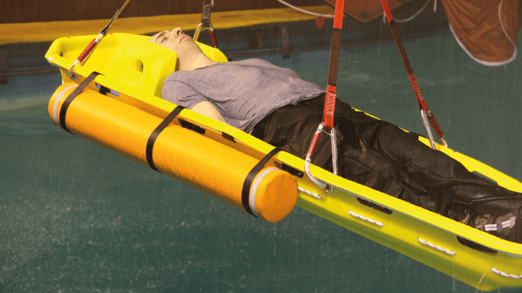 Spencer BS-Lift Harness System