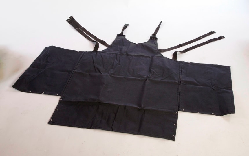 Smokers Protective Full Body Cover (Non-Combustible Nomex)