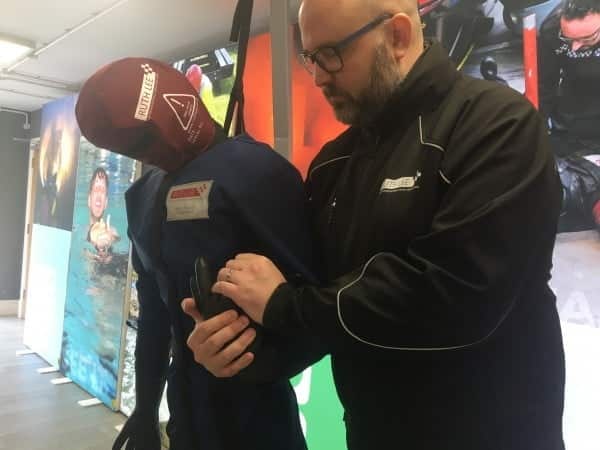 PMVA Manikin