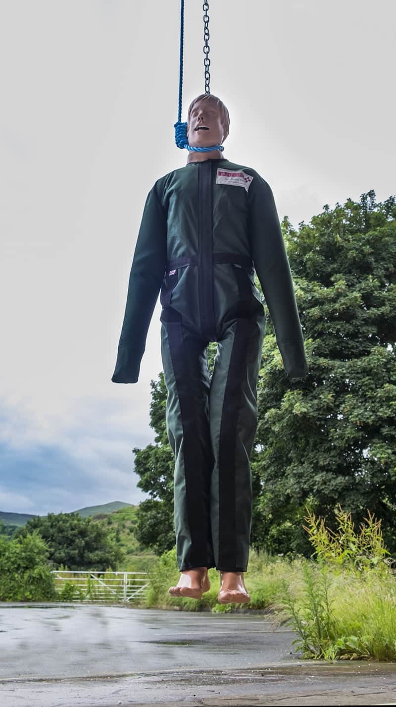 Ligature Manikin