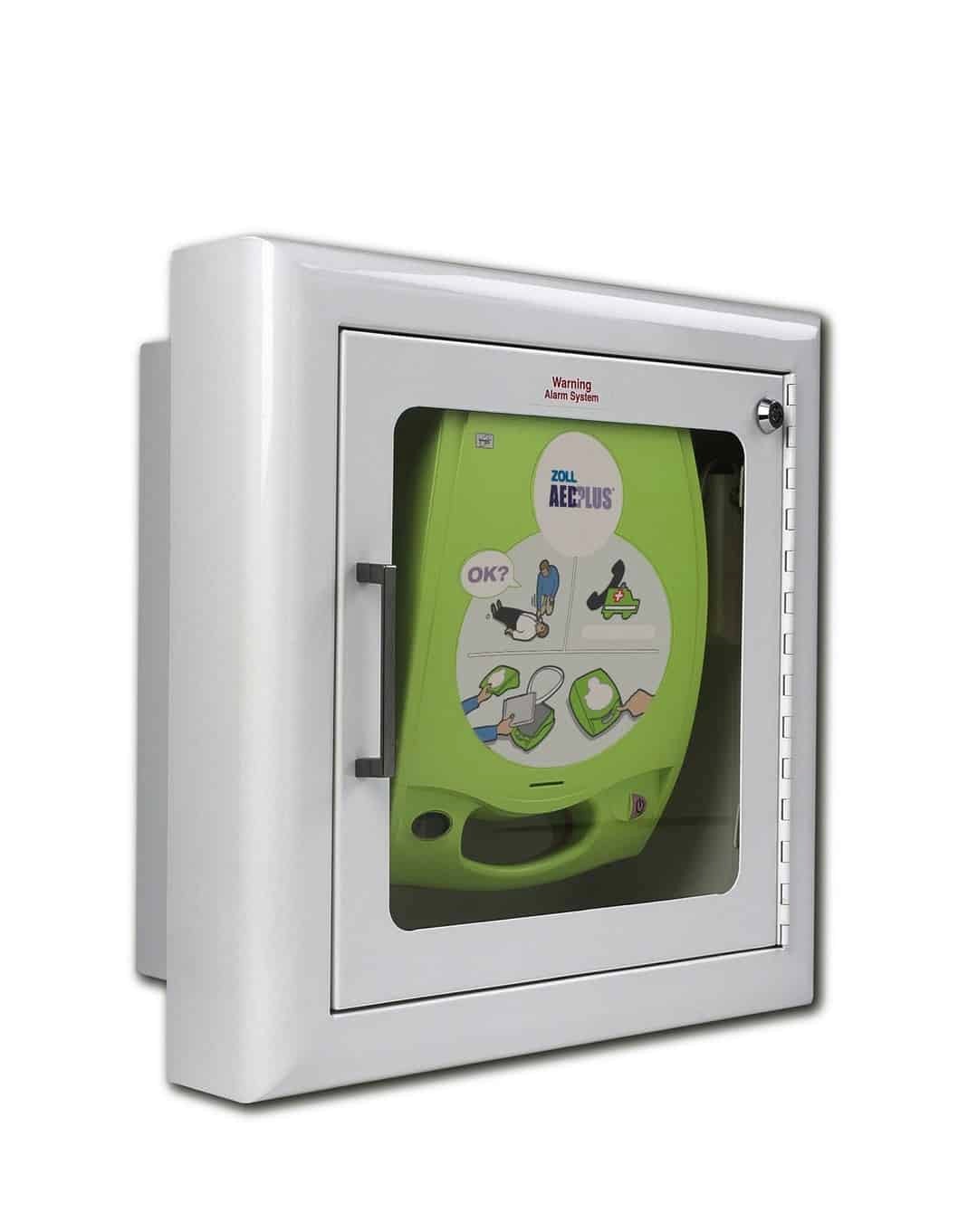 Fully Recessed Wall Cabinet