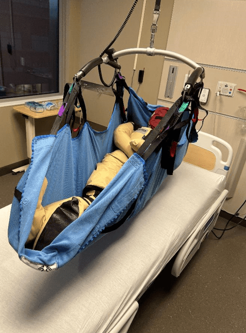 Patient Handling Manikin