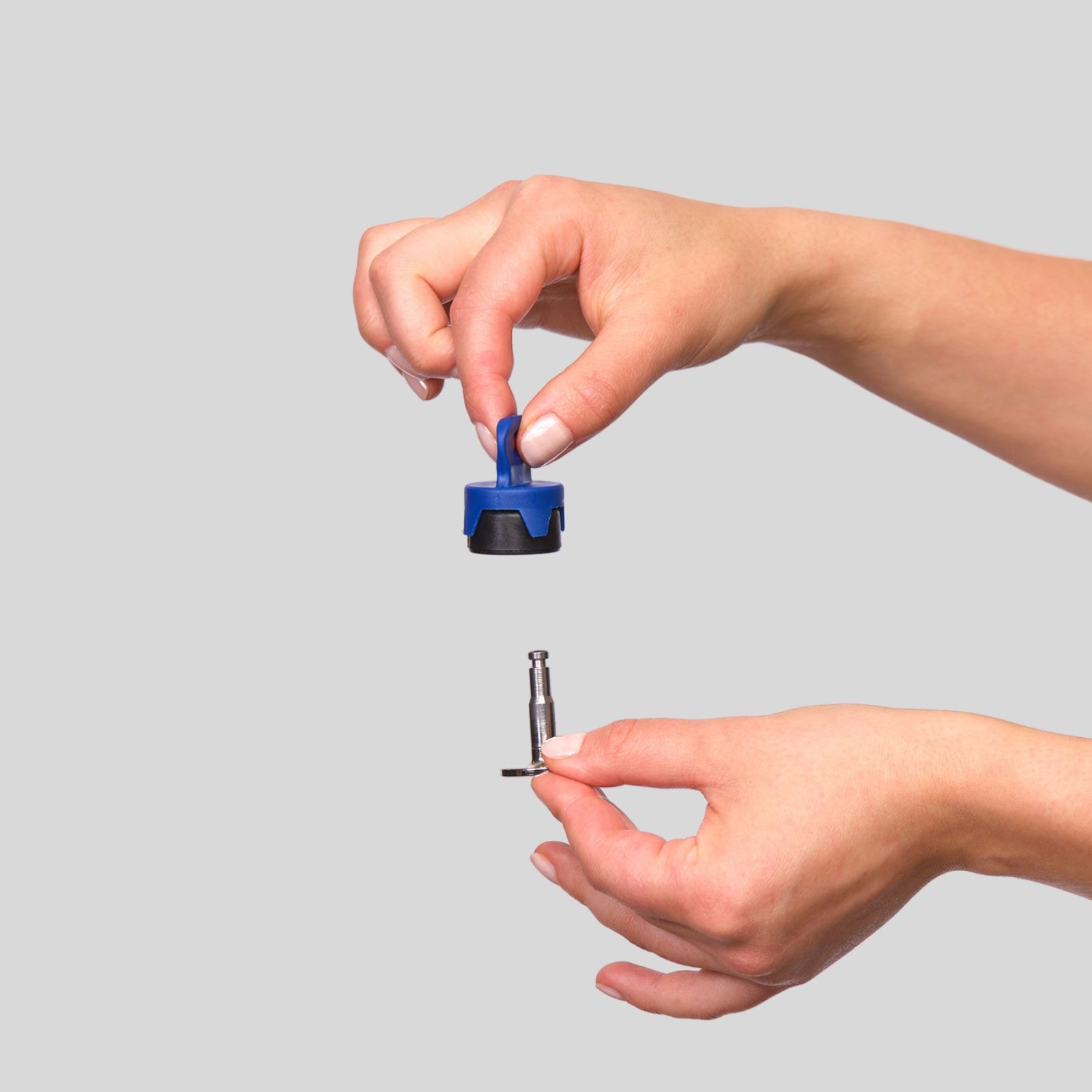 Magnetic lock