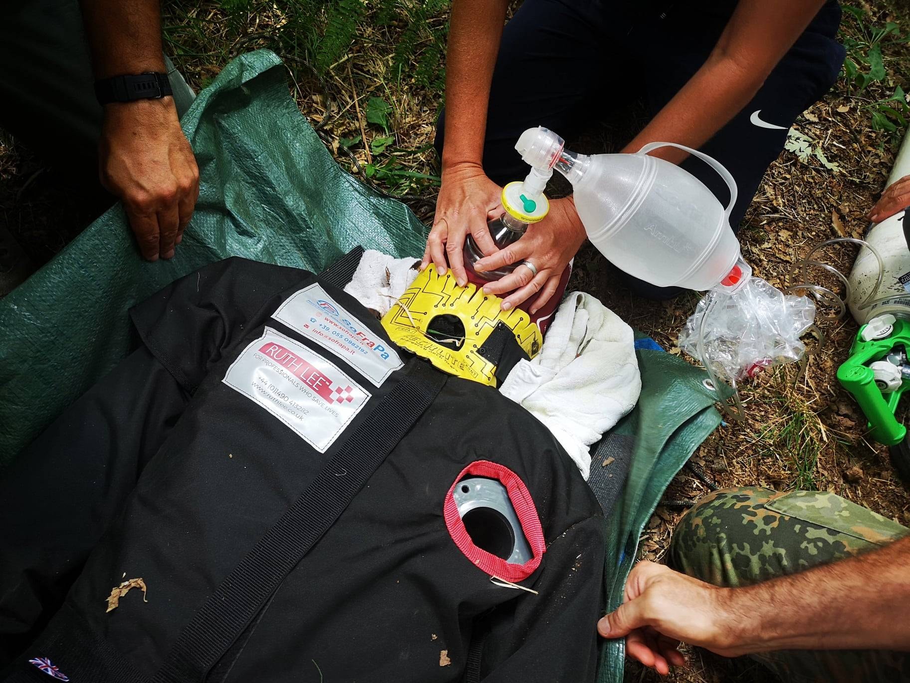 Multi Trauma Manikin