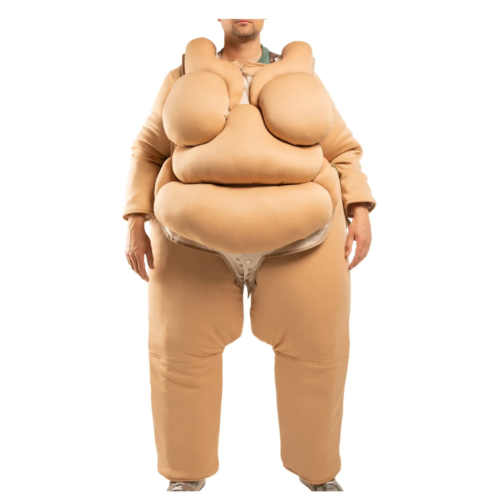 Obesity Simulation Suit