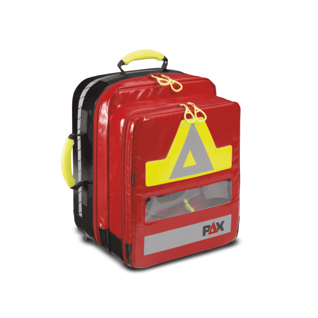 Spencer PAX Feldberg AED