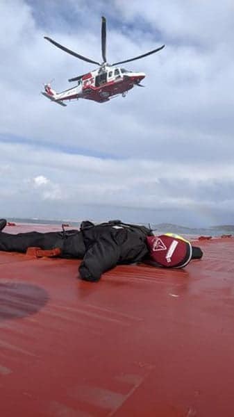 Offshore Training Manikins