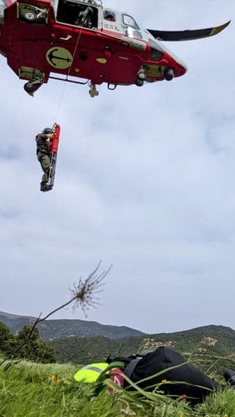 Offshore Training Manikins