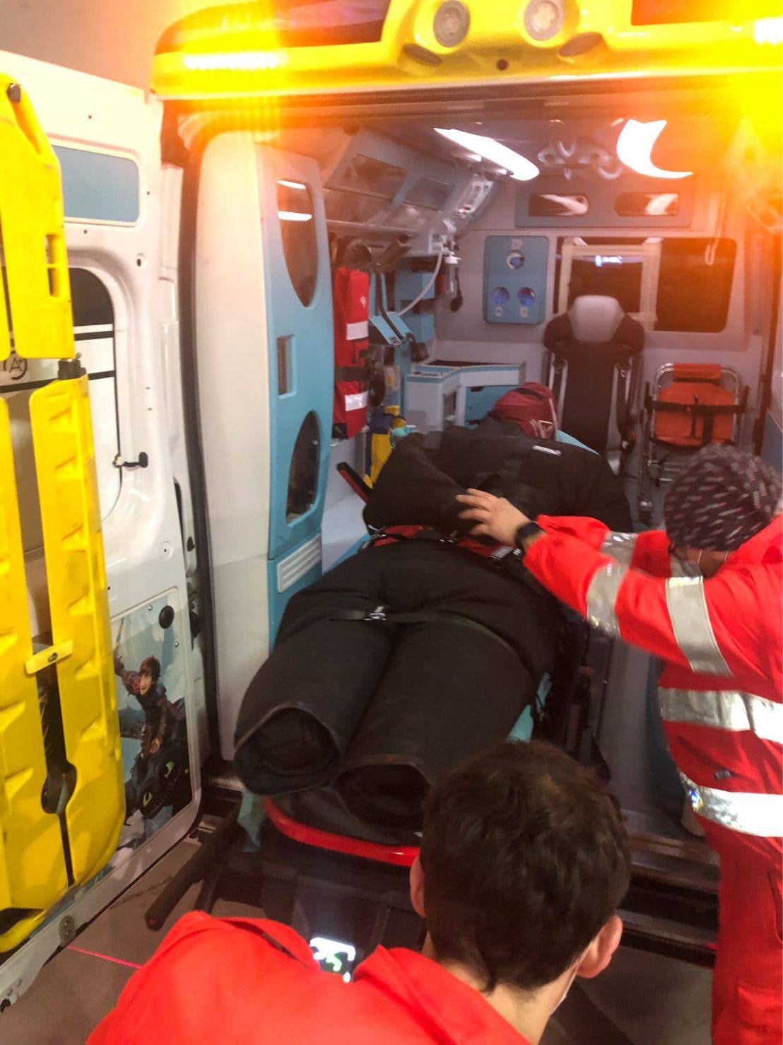 Bariatric (Obese)Training Manikin