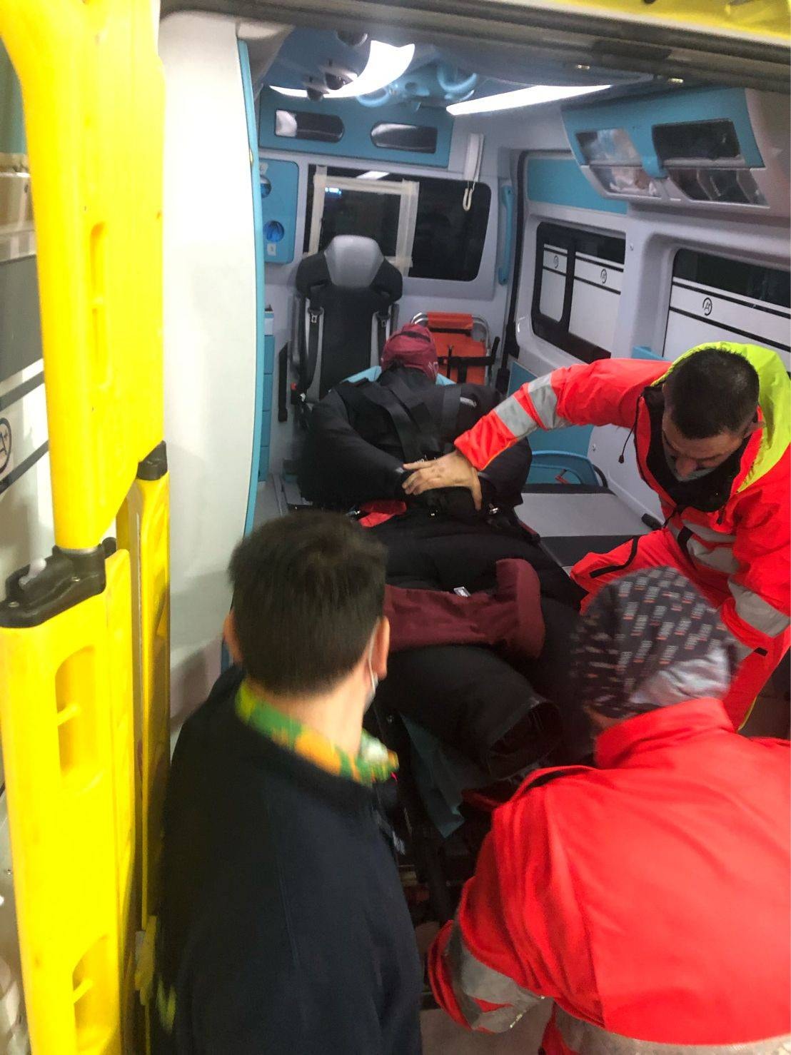 Bariatric (Obese)Training Manikin