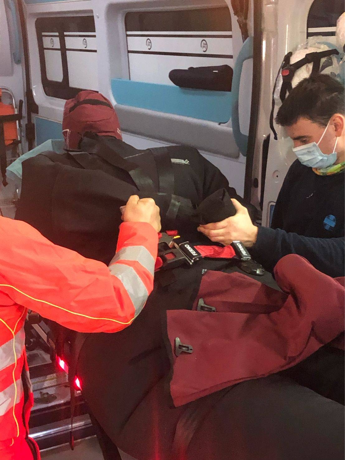 Bariatric (Obese)Training Manikin