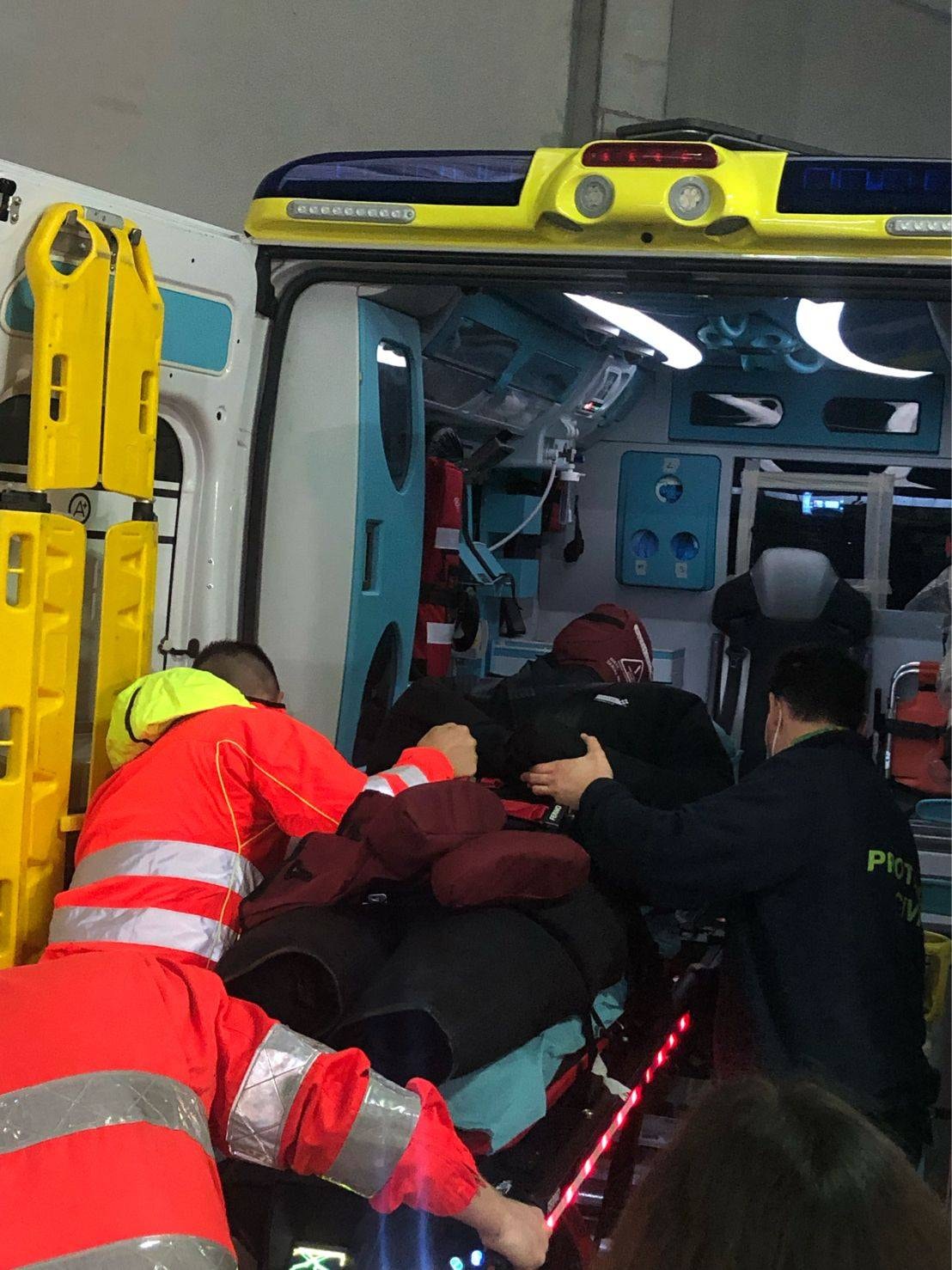 Bariatric (Obese)Training Manikin