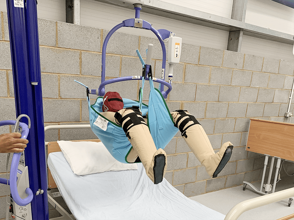 Patient Handling Manikin