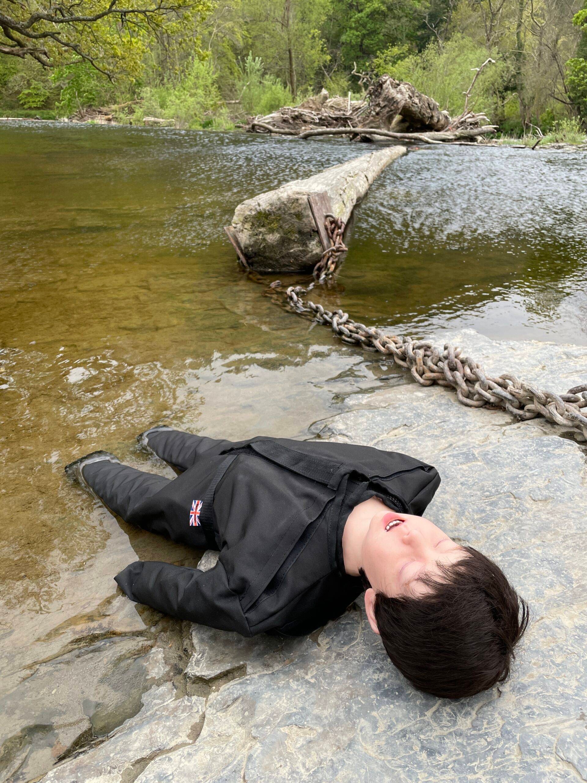 Advanced Water Rescue Toddler