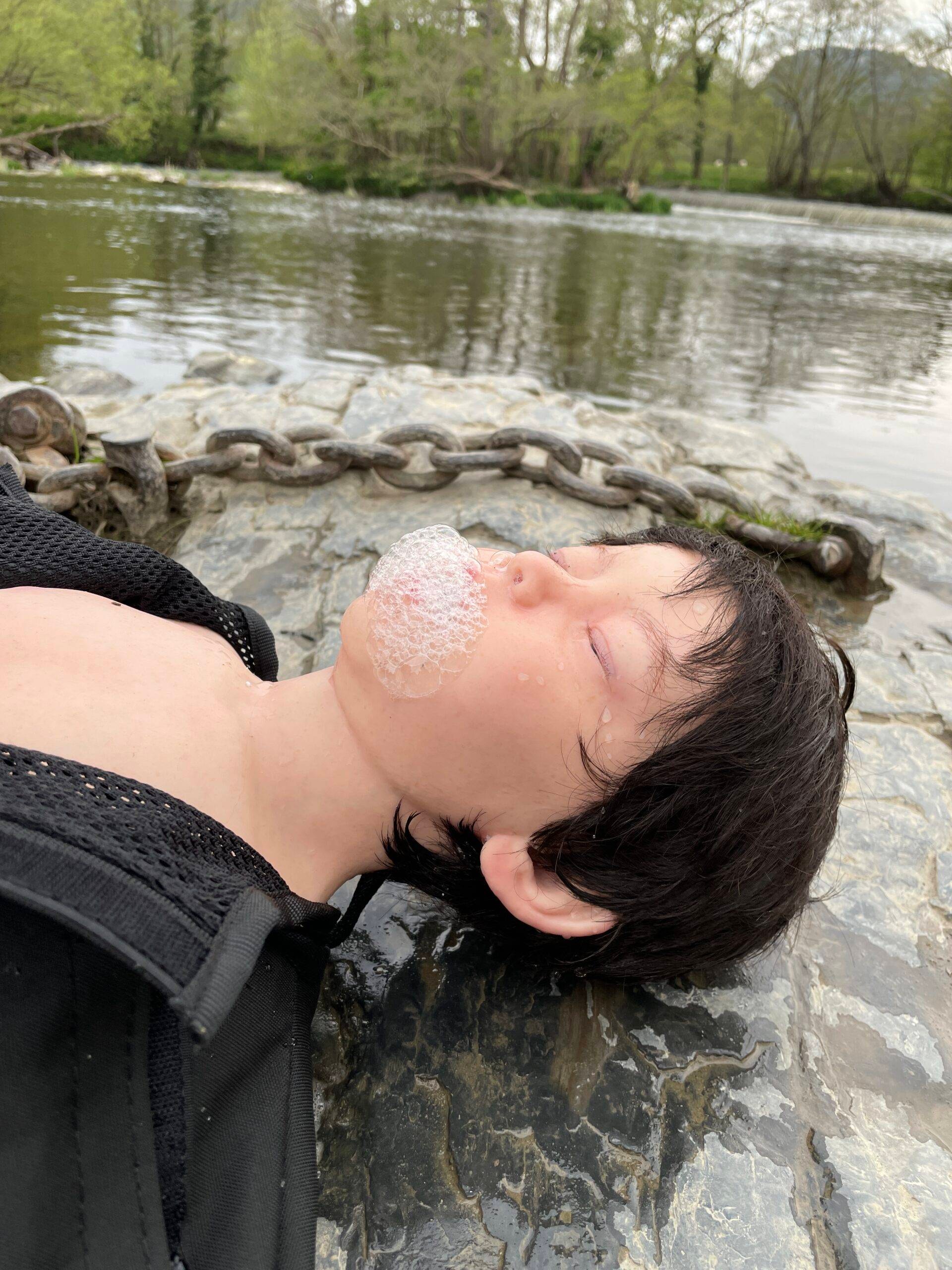 Advanced Water Rescue Toddler