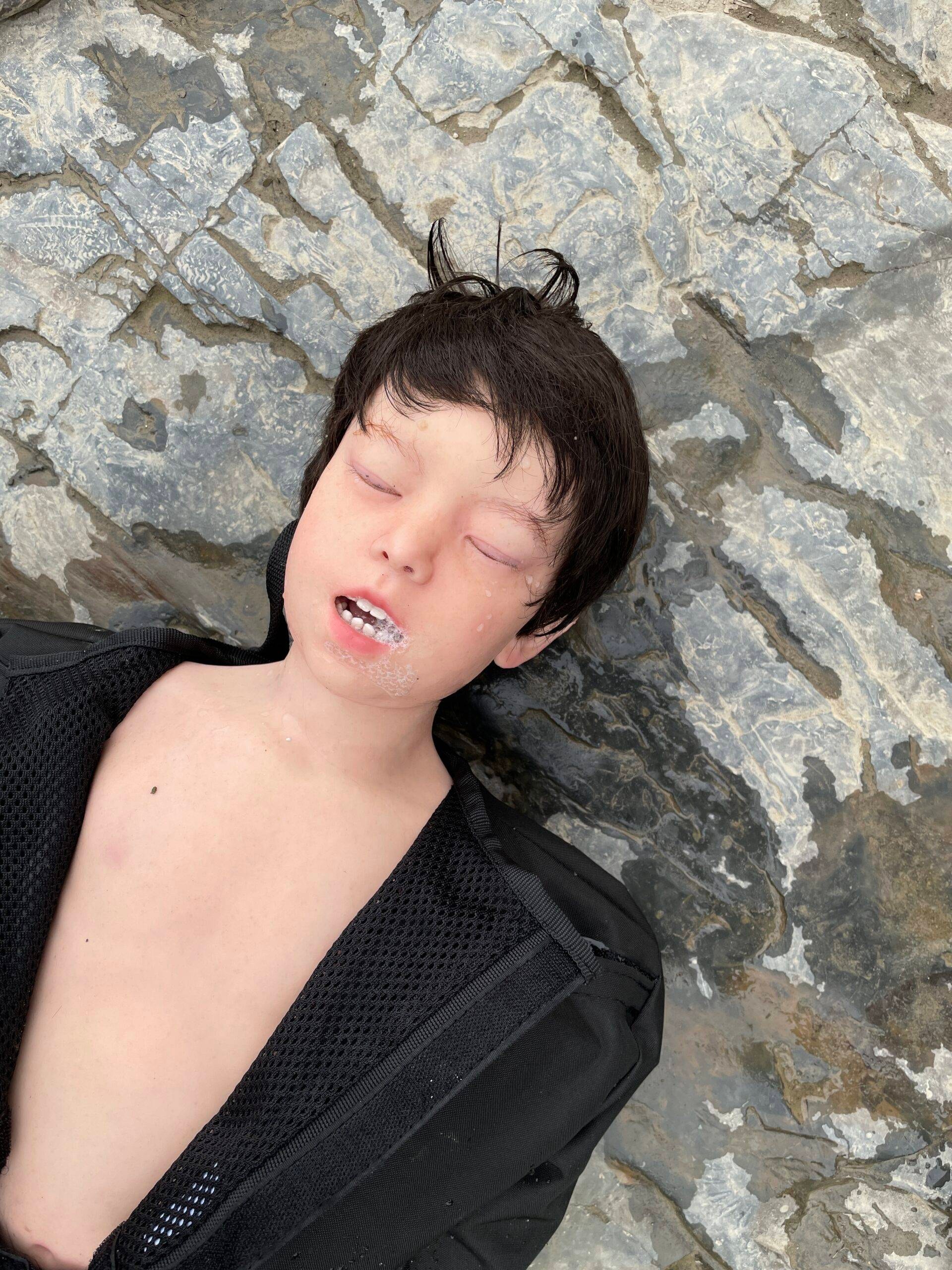 Advanced Water Rescue Toddler