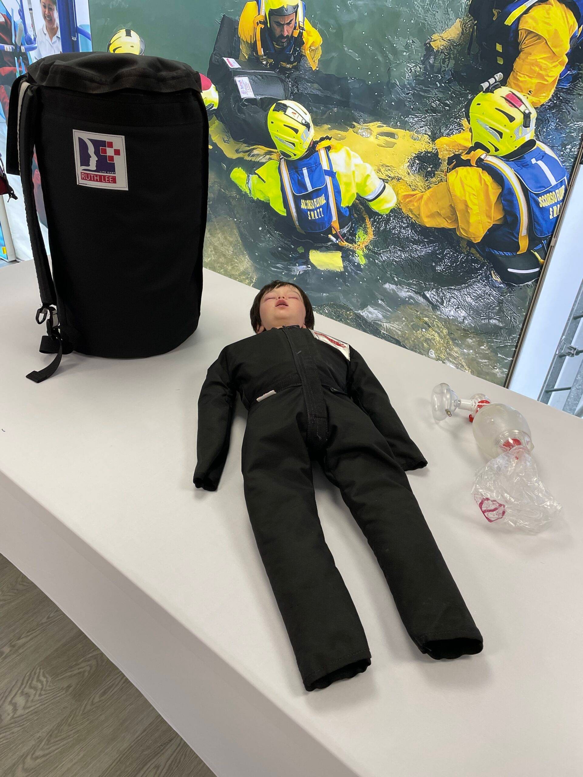 Advanced Water Rescue Toddler