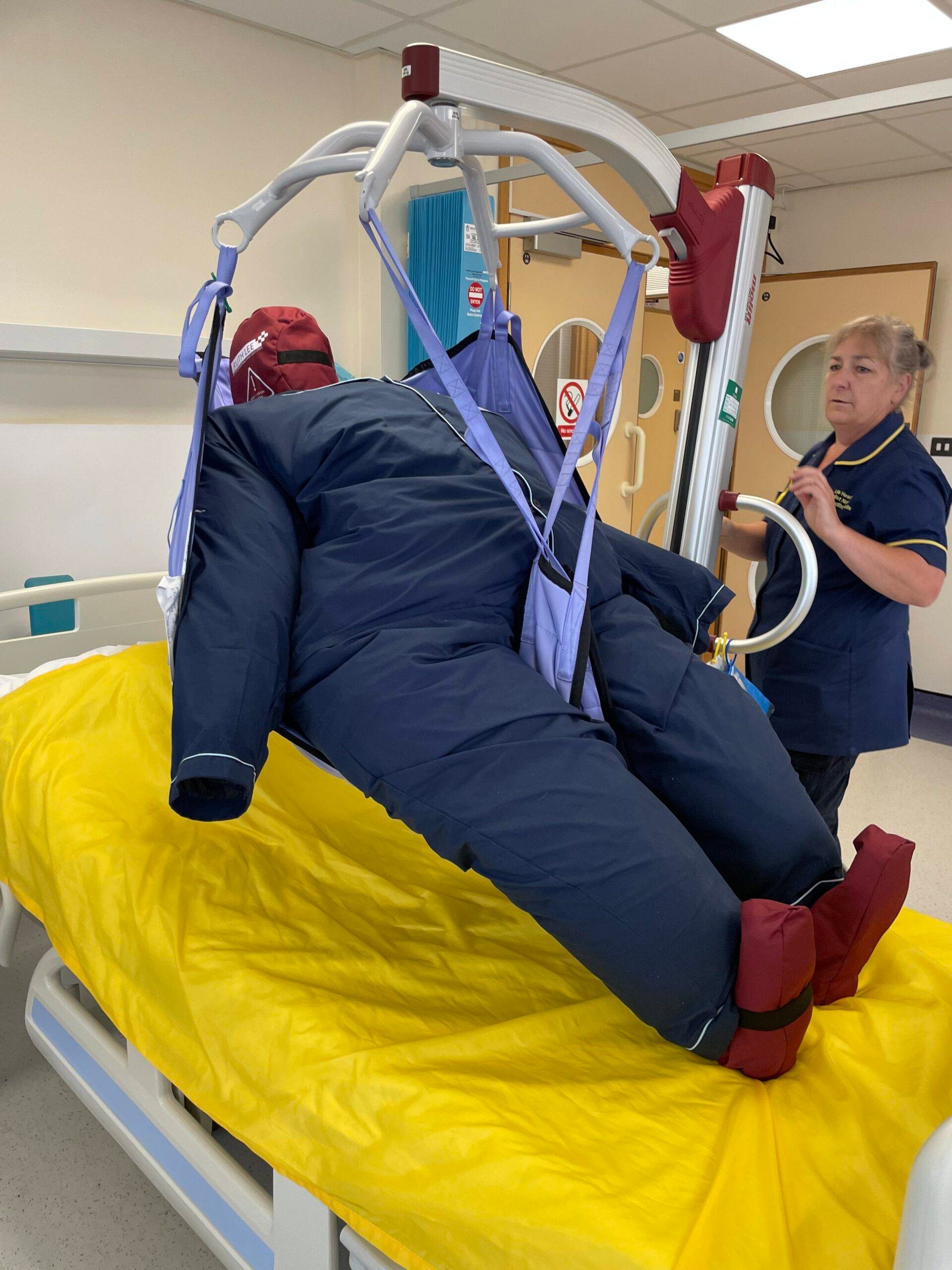 Bariatric (Obese)Training Manikin