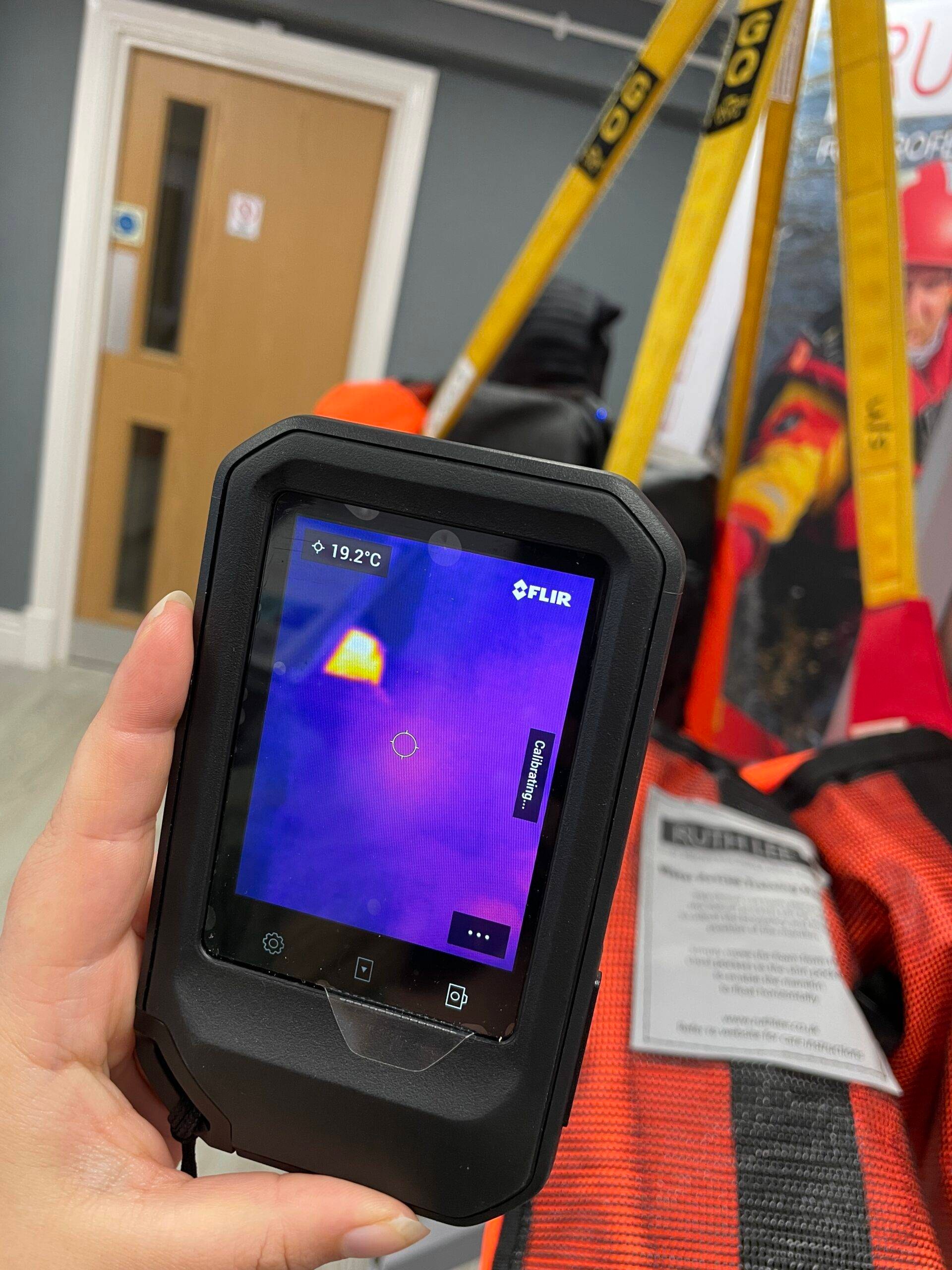 Thermal Imaging Suit
