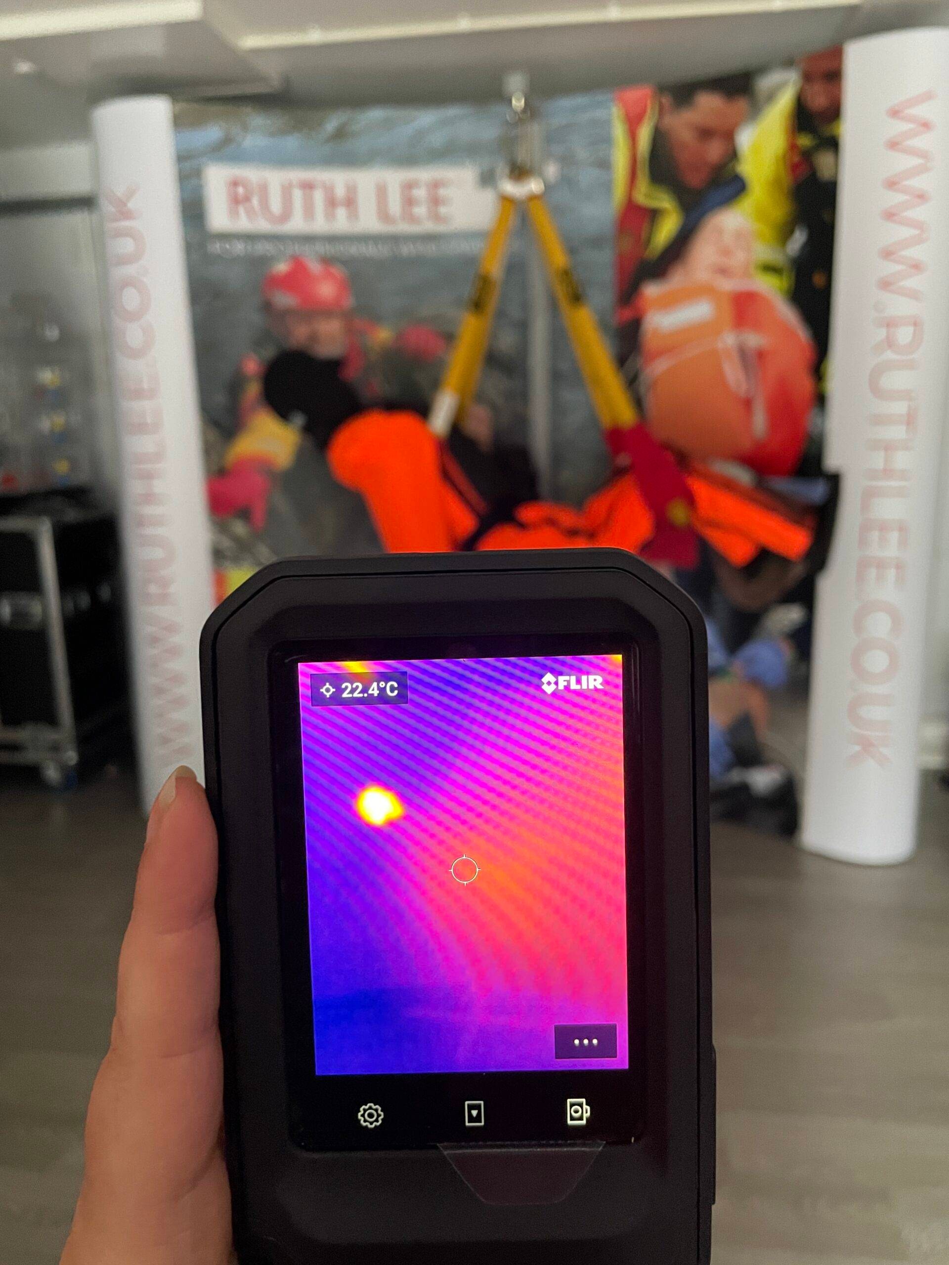 Thermal Imaging Suit