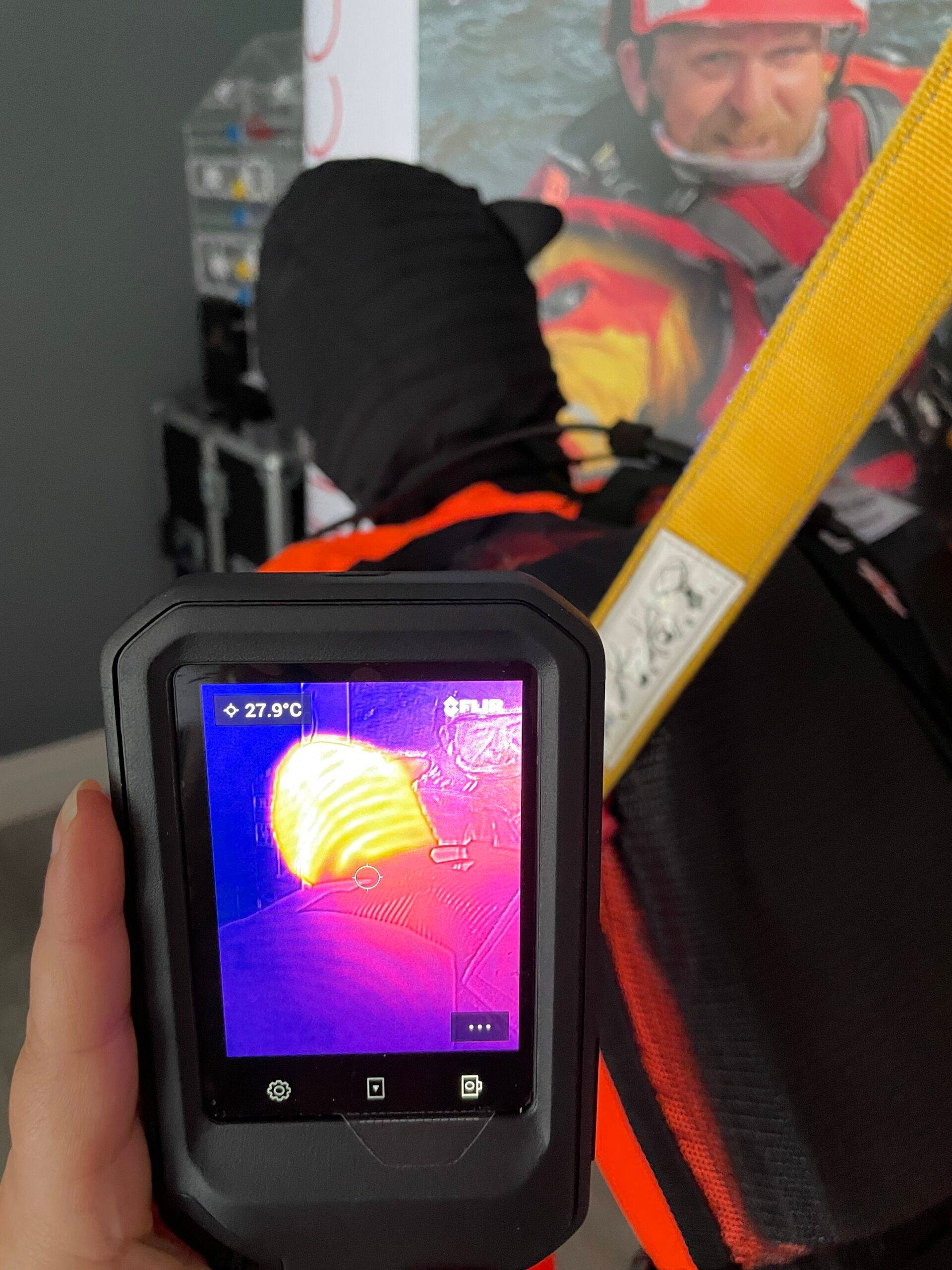 Thermal Imaging Suit
