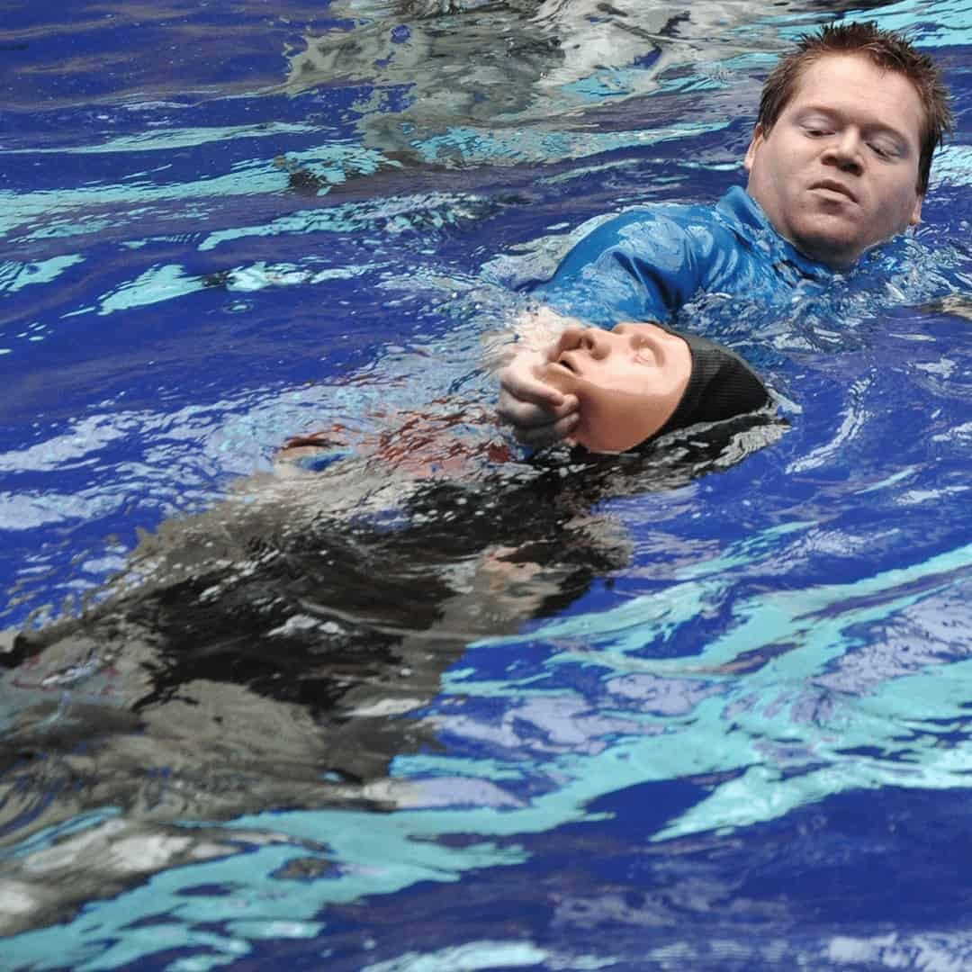 Pool Rescue Manikin