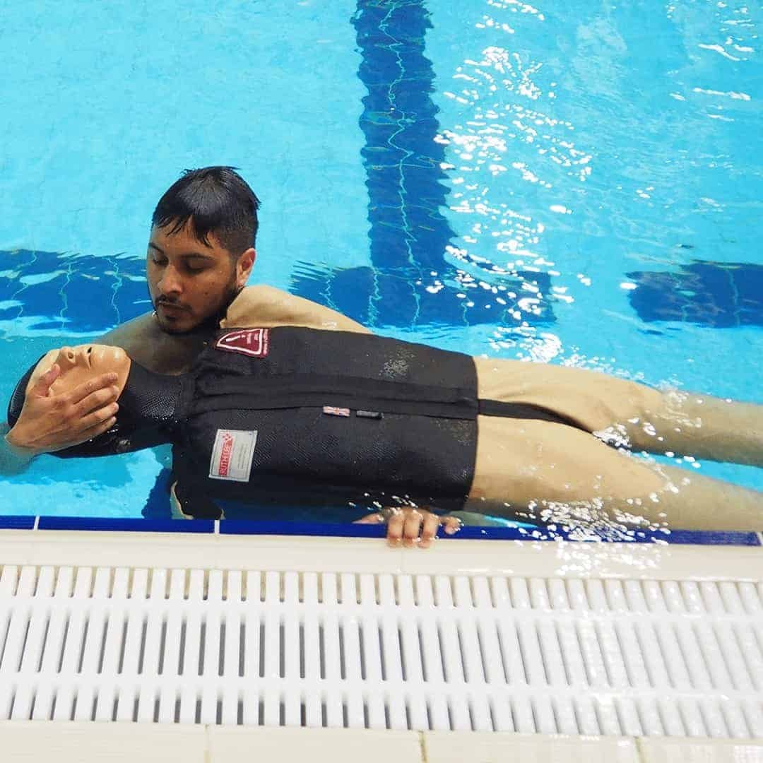 Pool Rescue Manikin