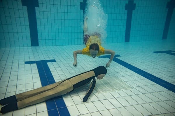 Pool Rescue Manikin